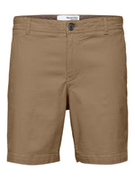 Selected Homme Storm - Flex Shorts - HUSET Men & Women (6537352380495)