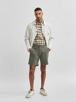 Selected Homme Storm - Flex Shorts - HUSET Men & Women (6537352380495)