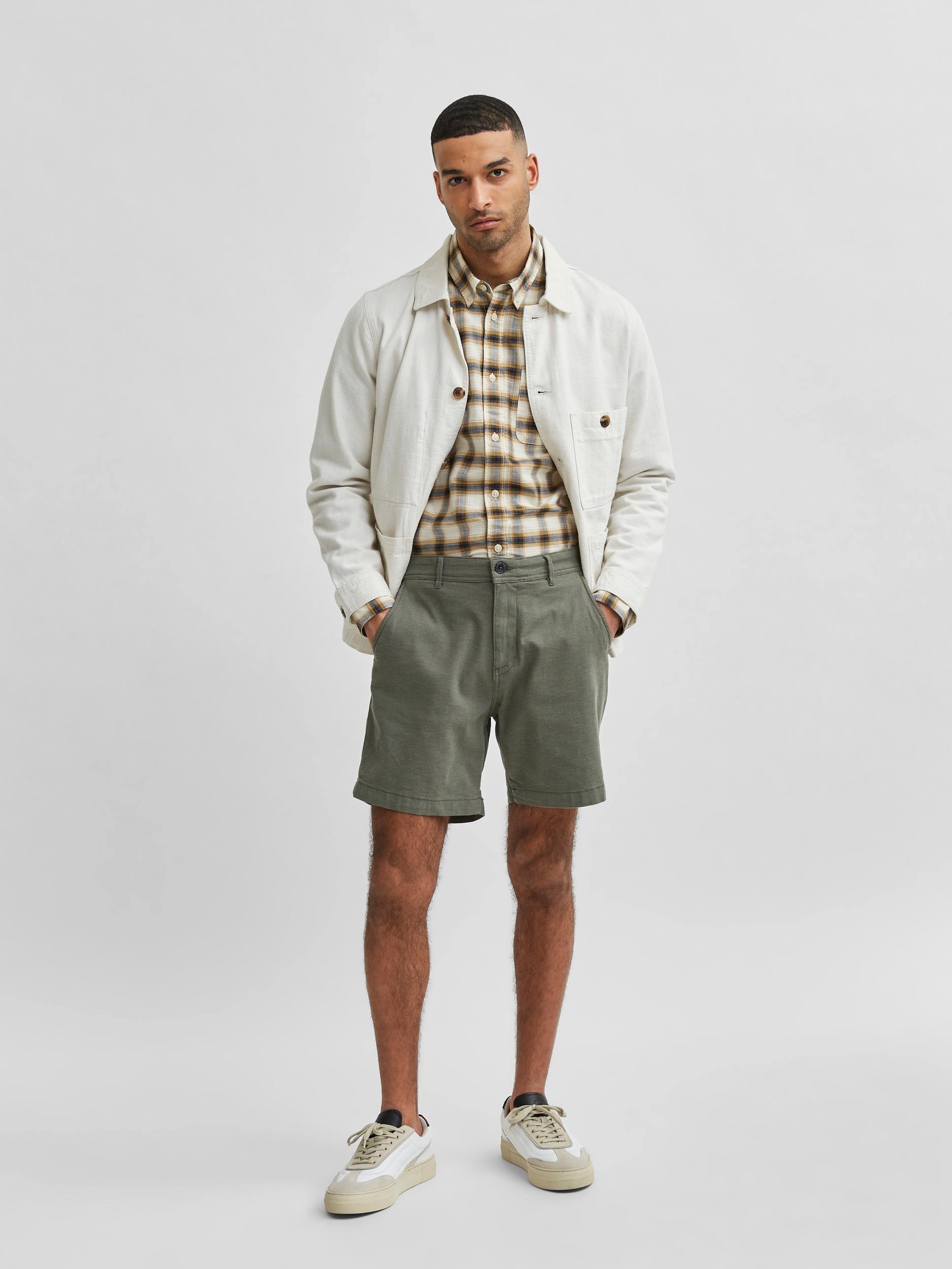 Selected Homme Storm - Flex Shorts - HUSET Men & Women