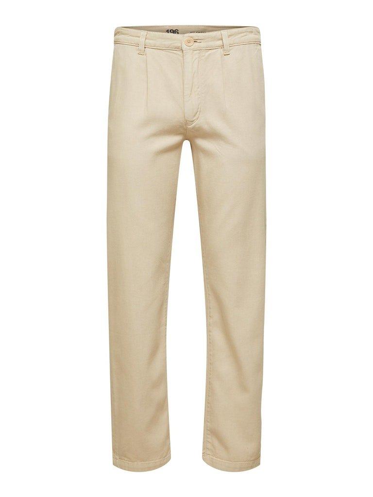 Selected Homme Straight Jax - 196 Straight fit chino bukser - HUSET Men & Women
