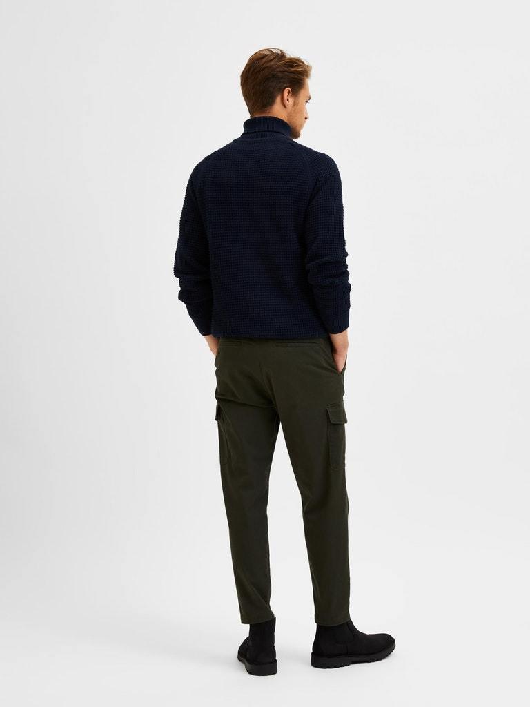 Selected Homme Tapered Gainford - Cargo buks - HUSET Men & Women
