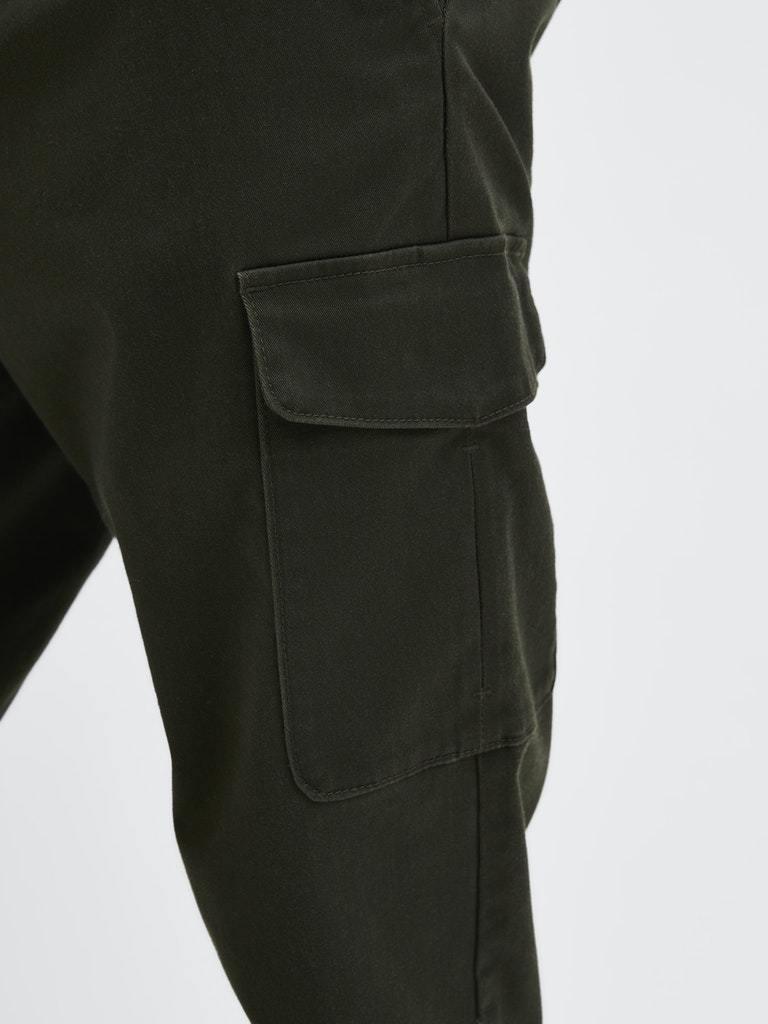 Selected Homme Tapered Gainford - Cargo buks - HUSET Men & Women