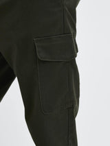 Selected Homme Tapered Gainford - Cargo buks - HUSET Men & Women
