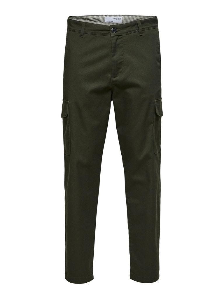 Selected Homme Tapered Gainford - Cargo buks - HUSET Men & Women