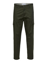 Selected Homme Tapered Gainford - Cargo buks - HUSET Men & Women