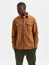 Selected Homme Thomas - overshirt - HUSET Men & Women