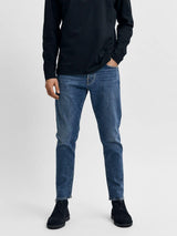 Selected Homme Toby 3070 - Tapered fit jeans - HUSET Men & Women