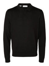 Selected Homme Town - Coolmax® Polo i Merinould - HUSET Men & Women