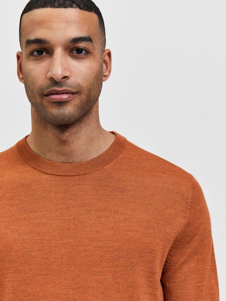 Selected Homme Town - Coolmax® strik i Merinould - HUSET Men & Women