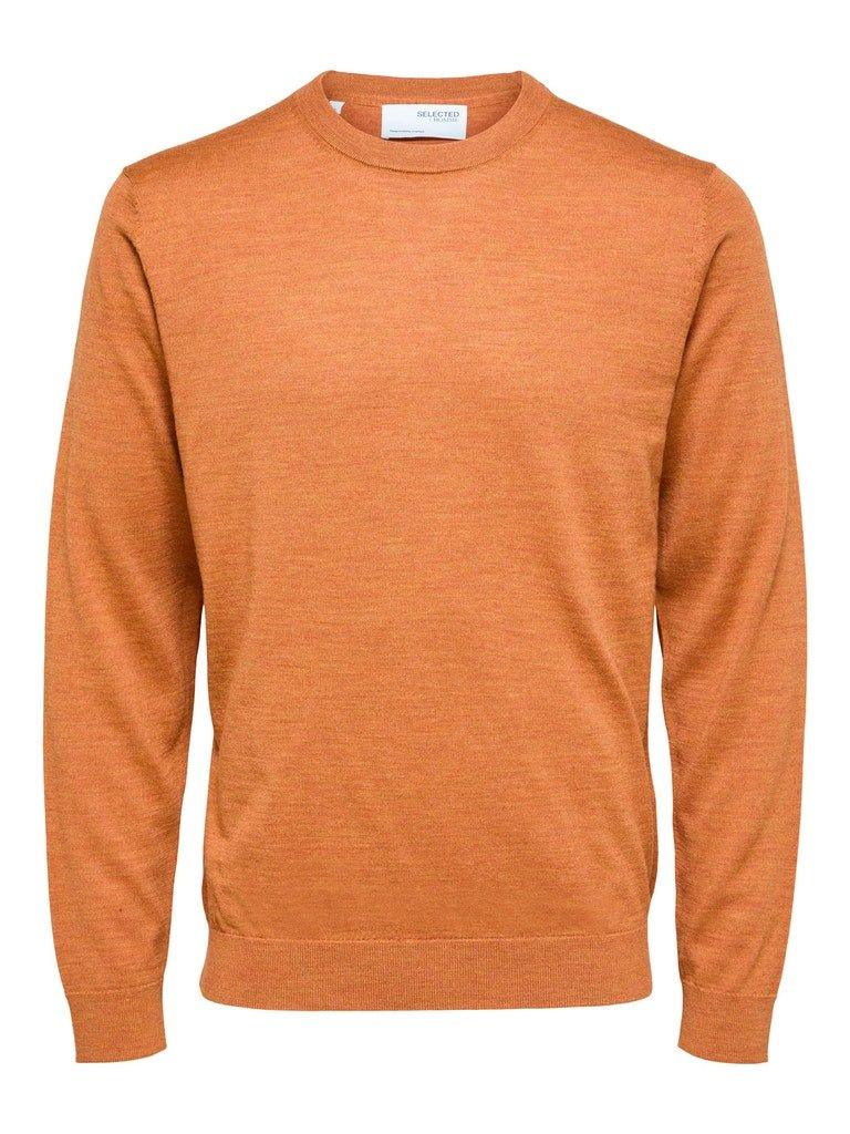 Selected Homme Town - Coolmax® strik i Merinould - HUSET Men & Women