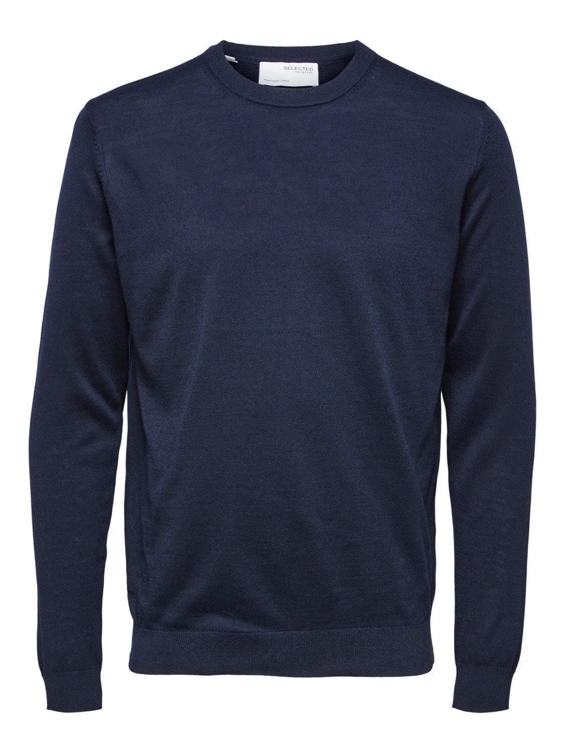 Selected Homme Town - Coolmax® strik i Merinould - HUSET Men & Women