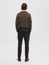 Selected Homme Town - Coolmax® strik i Merinould - HUSET Men & Women