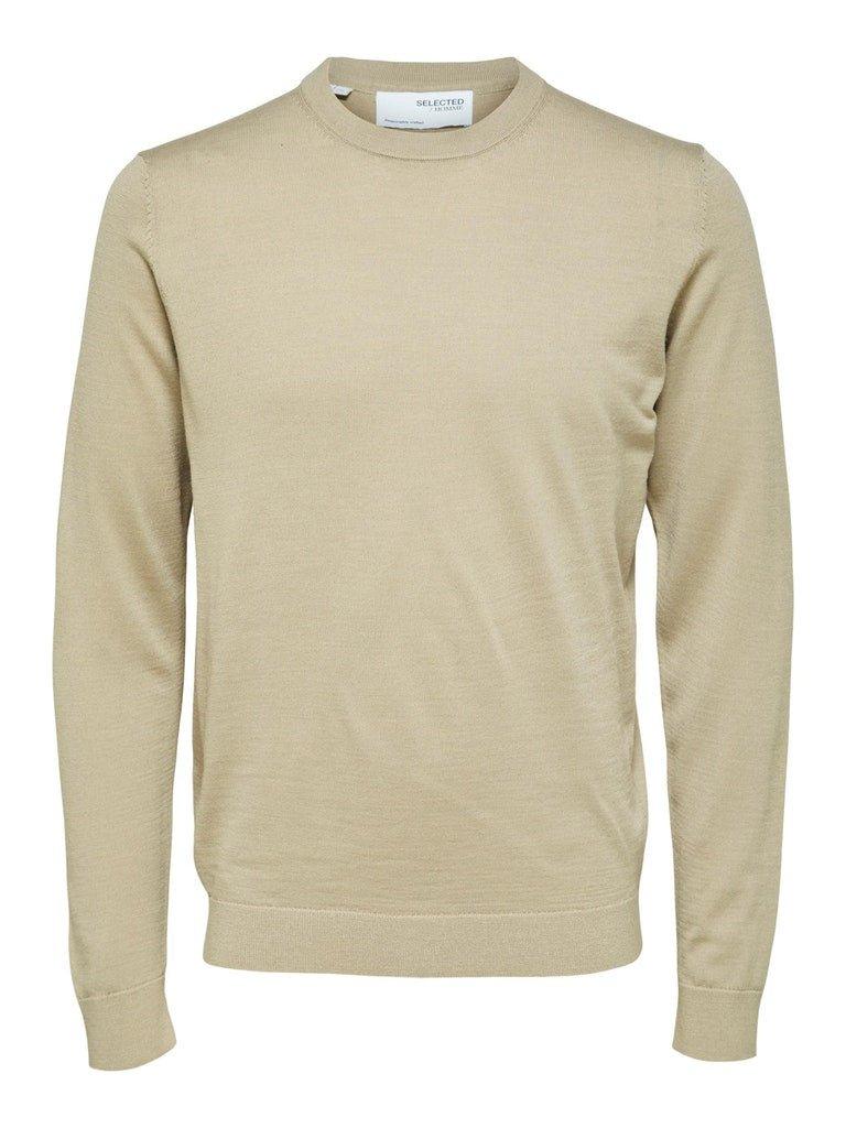 Selected Homme Town - Coolmax® strik i Merinould - HUSET Men & Women