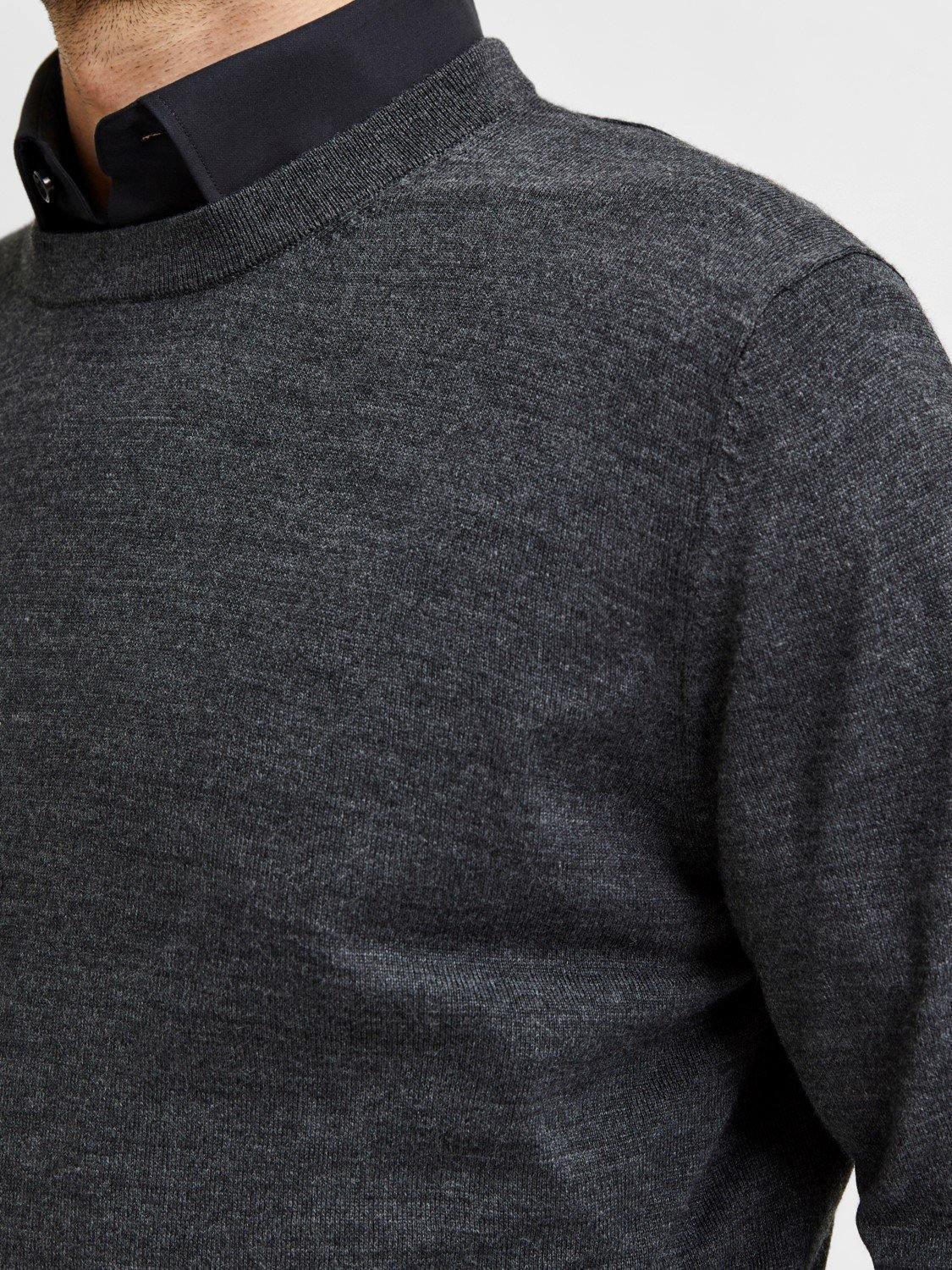 Selected Homme Town - Coolmax® strik i Merinould - HUSET Men & Women