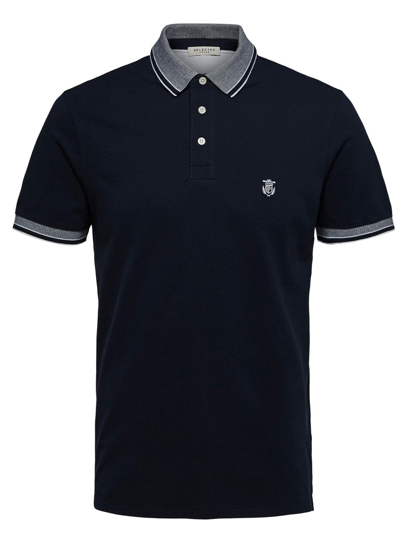 Selected Homme Twist - Polo - HUSET Men & Women (4819844169807)