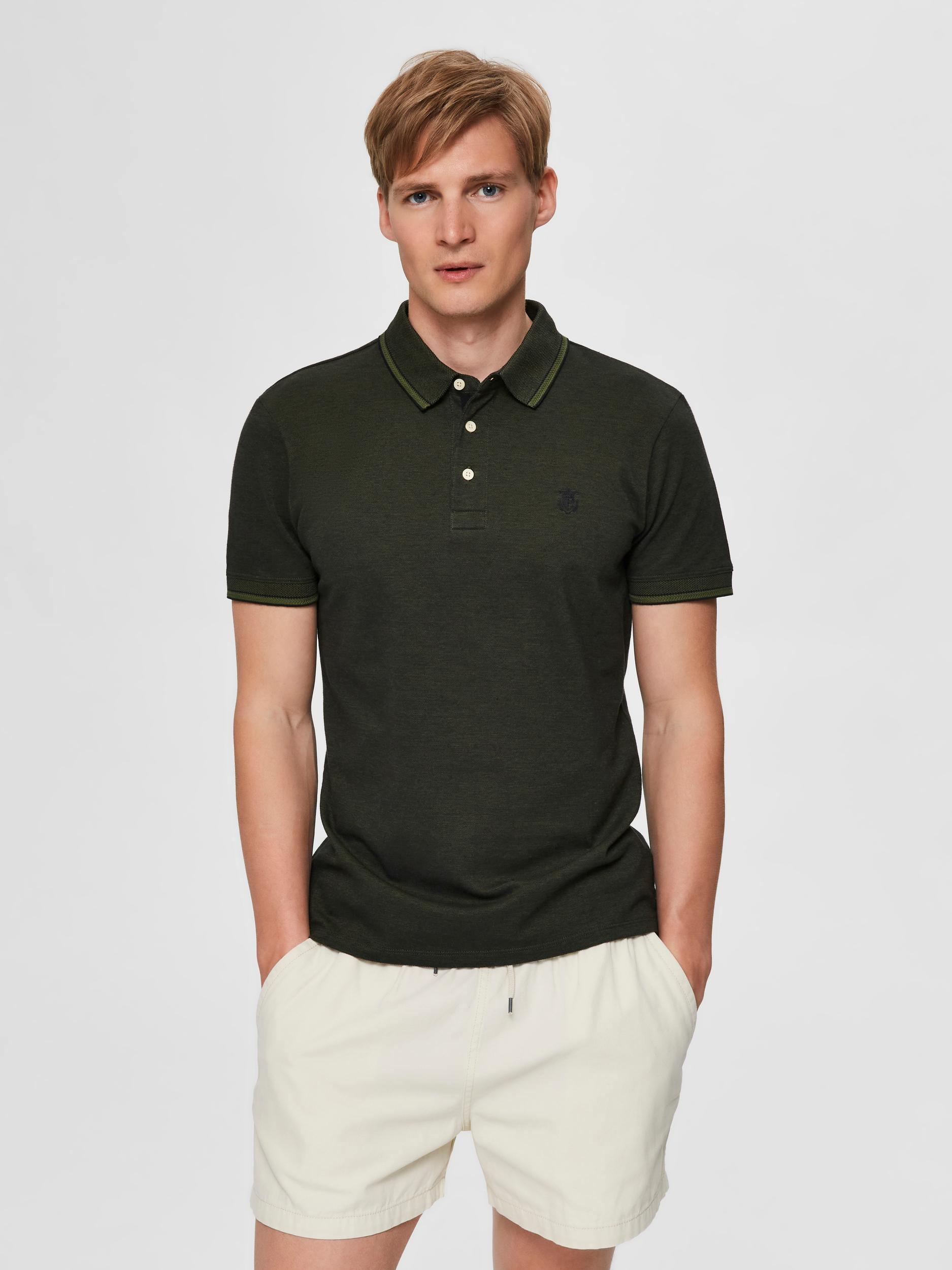 Selected Homme Twist - Polo - HUSET Men & Women