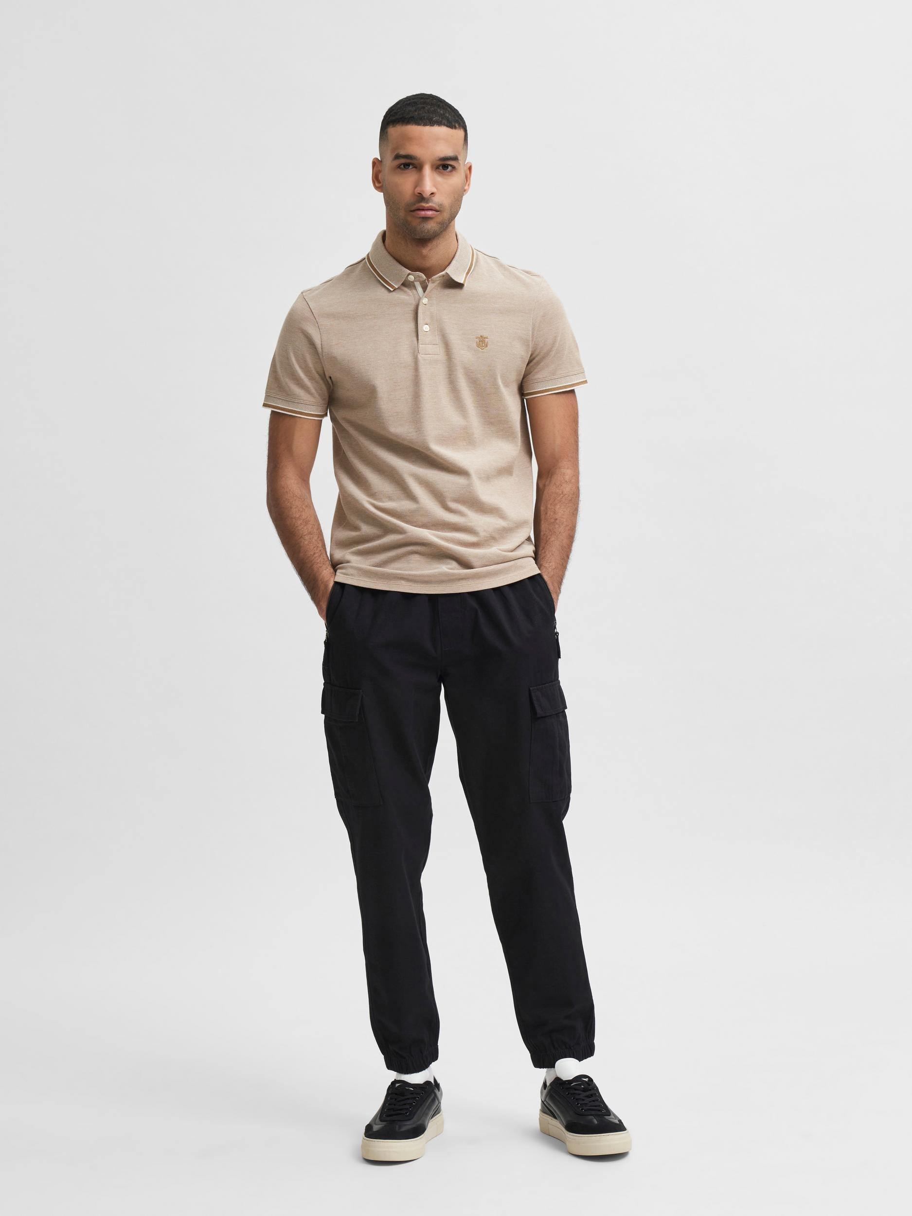 Selected Homme Twist - Polo - HUSET Men & Women