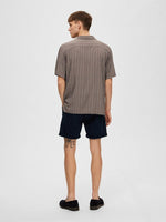 Selected Homme Vero - Kortærmet relaxed fit skjorte - HUSET Men & Women (7994450837756)