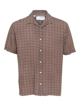 Selected Homme Vero - Kortærmet relaxed fit skjorte - HUSET Men & Women