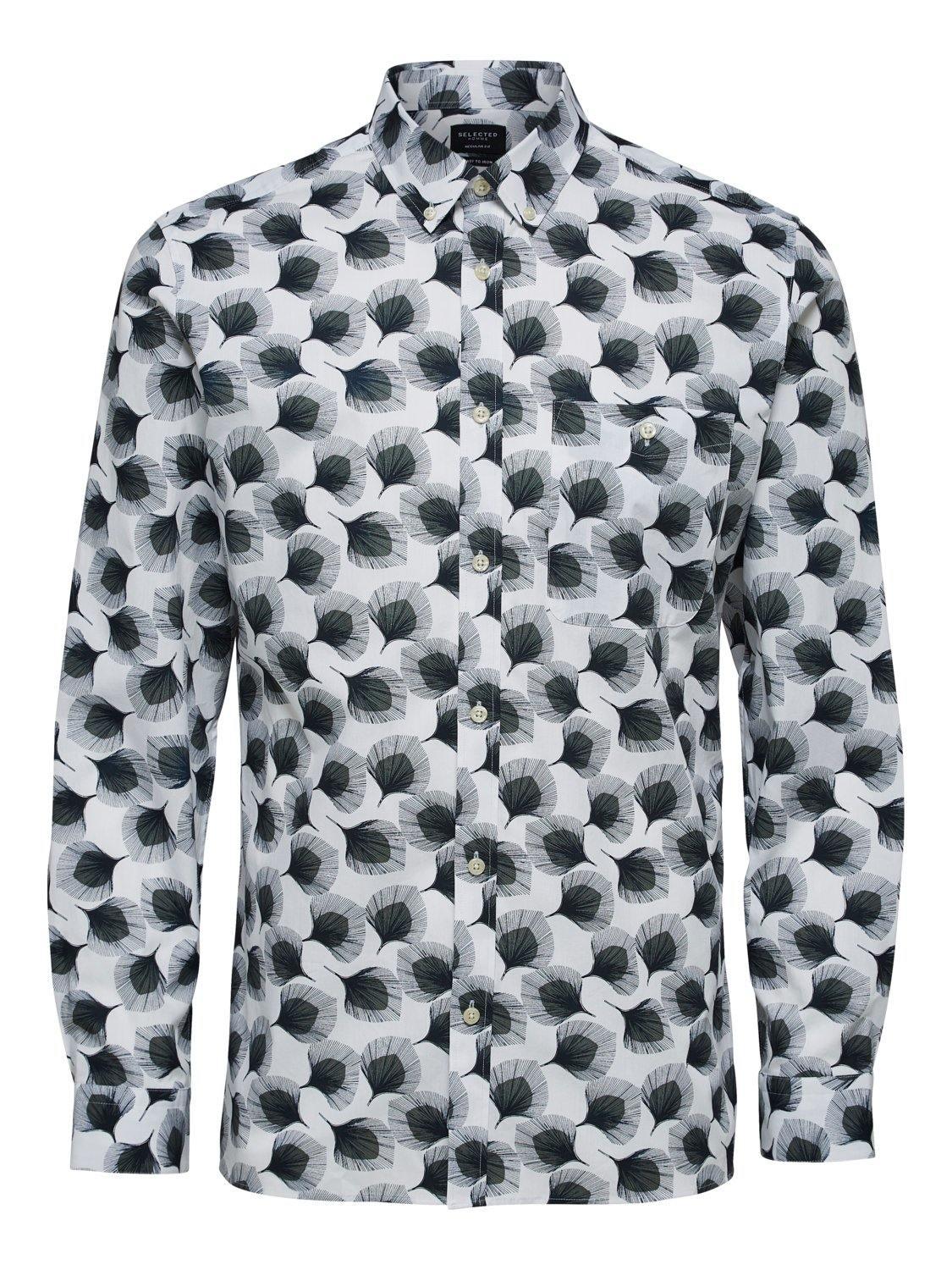 Selected Homme Wyoming - Regularfit skjorte - HUSET Men & Women