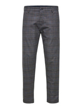 Selected Homme York - Tapered fit ternet buks - HUSET Men & Women