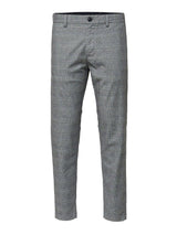 Selected Homme York - Tapered fit ternet buks - HUSET Men & Women