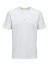 Selected Relax Seiki - Logo t-shirt - HUSET Men & Women
