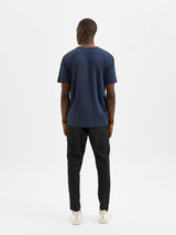 Selected Relax Seiki - Logo t-shirt - HUSET Men & Women
