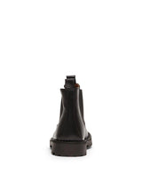 Selectred Homme Ricky - Læder chelsea støvle - HUSET Men & Women