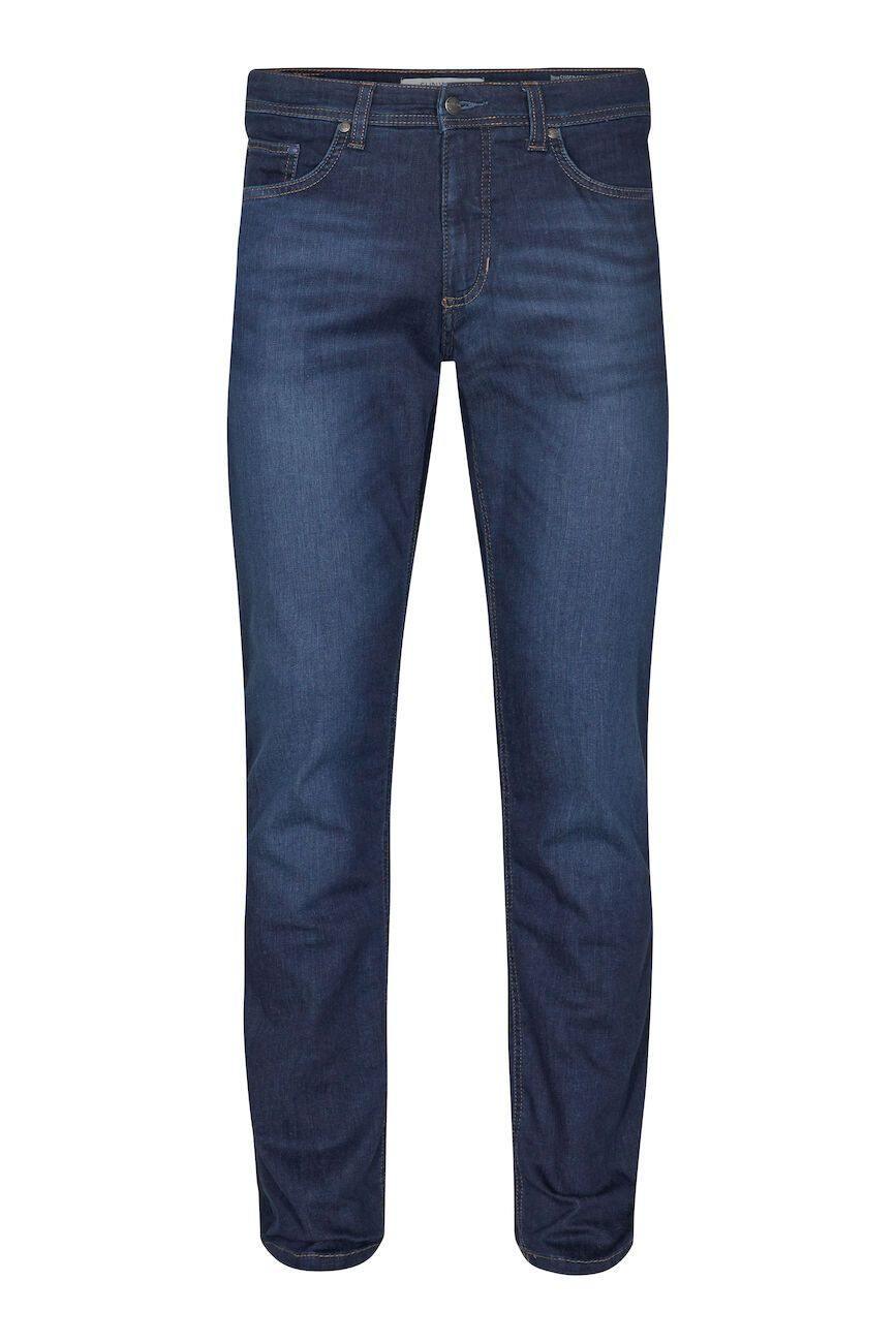 Sunwill Dark Blue - Fitted Fit Jeans - HUSET Men & Women