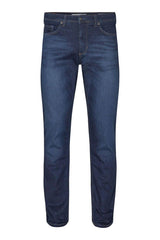 Sunwill Dark Blue - Fitted Fit Jeans - HUSET Men & Women