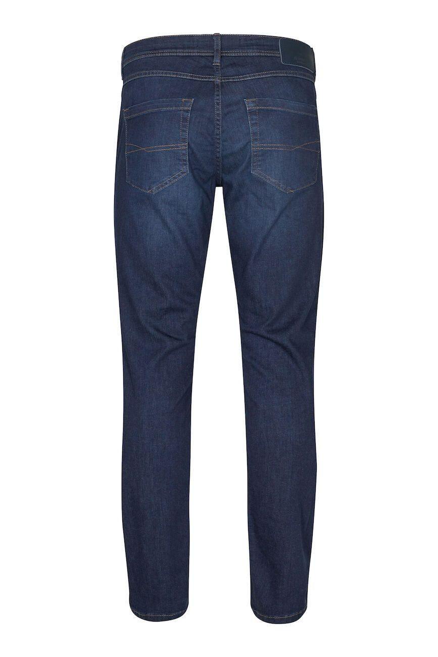 Sunwill Dark Blue - Fitted Fit Jeans - HUSET Men & Women