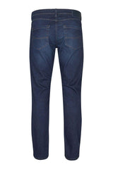 Sunwill Dark Blue - Fitted Fit Jeans - HUSET Men & Women