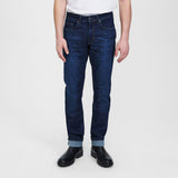 Sunwill Dark Blue - Fitted Fit Jeans - HUSET Men & Women