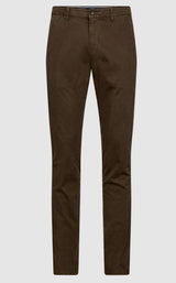 Sunwill - Fitted chino - HUSET Men & Women