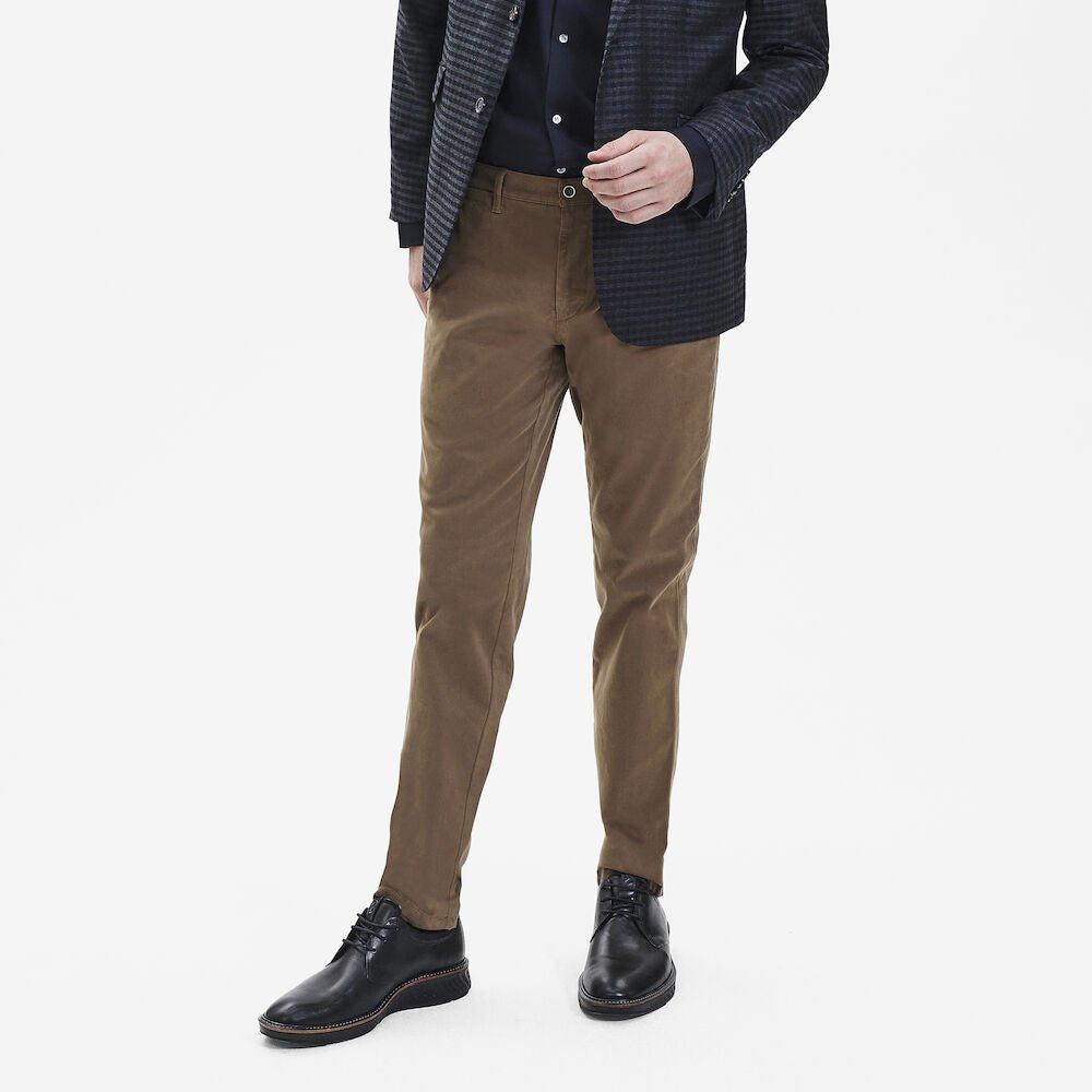 Sunwill Fitted chino med superstretch - HUSET Men & Women