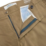 Sunwill Fitted chino med superstretch - HUSET Men & Women