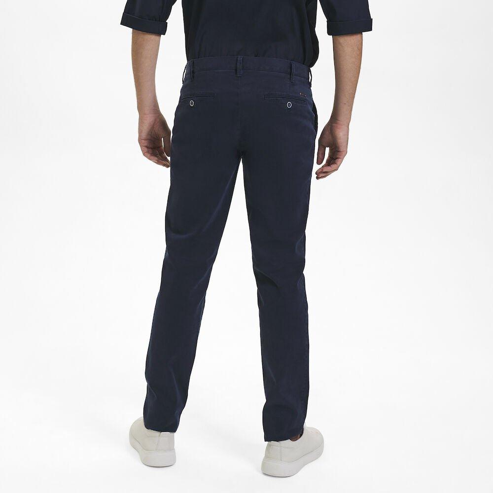 Sunwill Fitted chino med superstretch - HUSET Men & Women