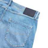 Sunwill Lyseblå - Fitted fit Jeans - HUSET Men & Women