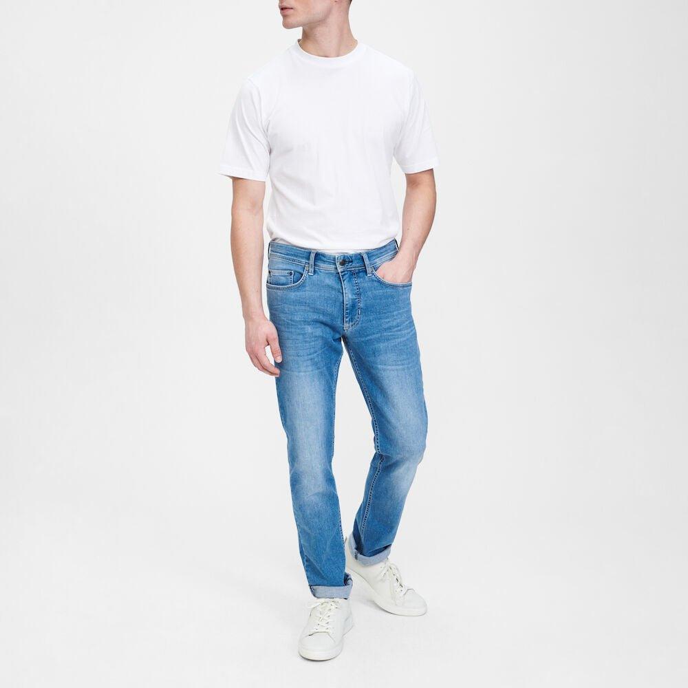 Sunwill Lyseblå - Fitted fit Jeans - HUSET Men & Women