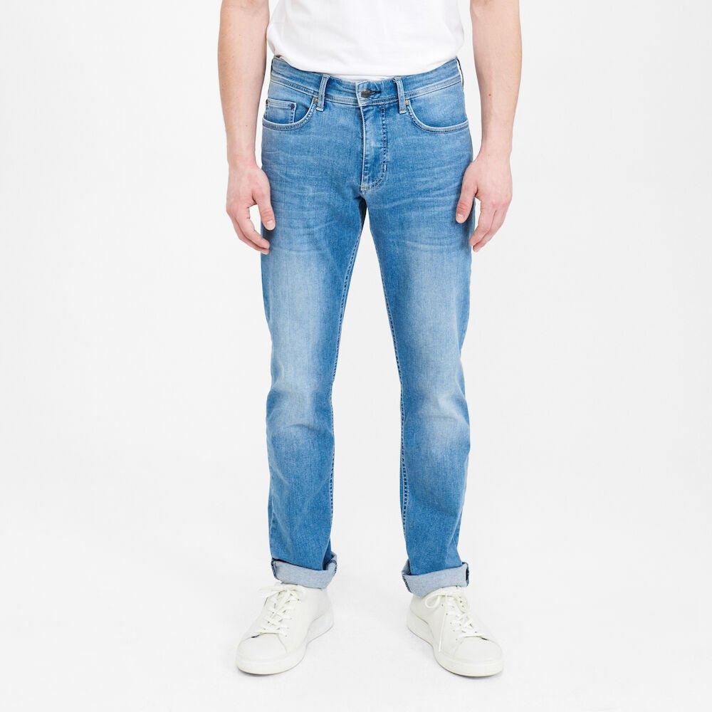 Sunwill Lyseblå - Fitted fit Jeans - HUSET Men & Women