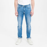 Sunwill Lyseblå - Fitted fit Jeans - HUSET Men & Women