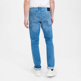 Sunwill Lyseblå - Fitted fit Jeans - HUSET Men & Women