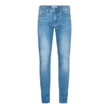 Sunwill Lyseblå - Fitted fit Jeans - HUSET Men & Women