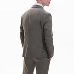 Sunwill - Modern fit blazer - HUSET Men & Women (7997335077116)