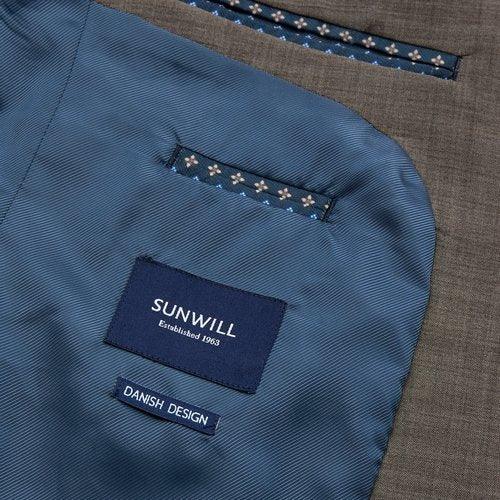 Sunwill - Modern fit blazer - HUSET Men & Women