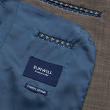 Sunwill - Modern fit blazer - HUSET Men & Women