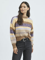 Vila Abril - Stribet strik - HUSET Men & Women