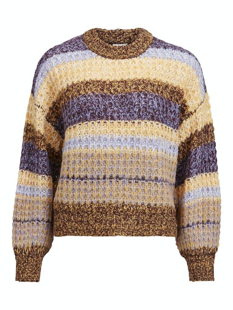 Vila Abril - Stribet strik - HUSET Men & Women