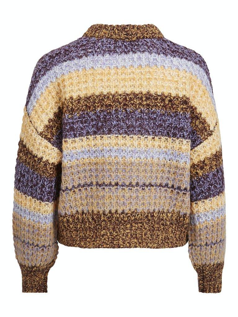 Vila Abril - Stribet strik - HUSET Men & Women